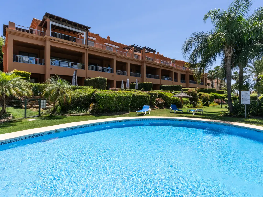 Location de Vacances Benahavís 30