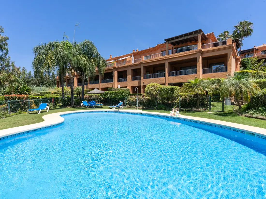 Location de Vacances Benahavís 30