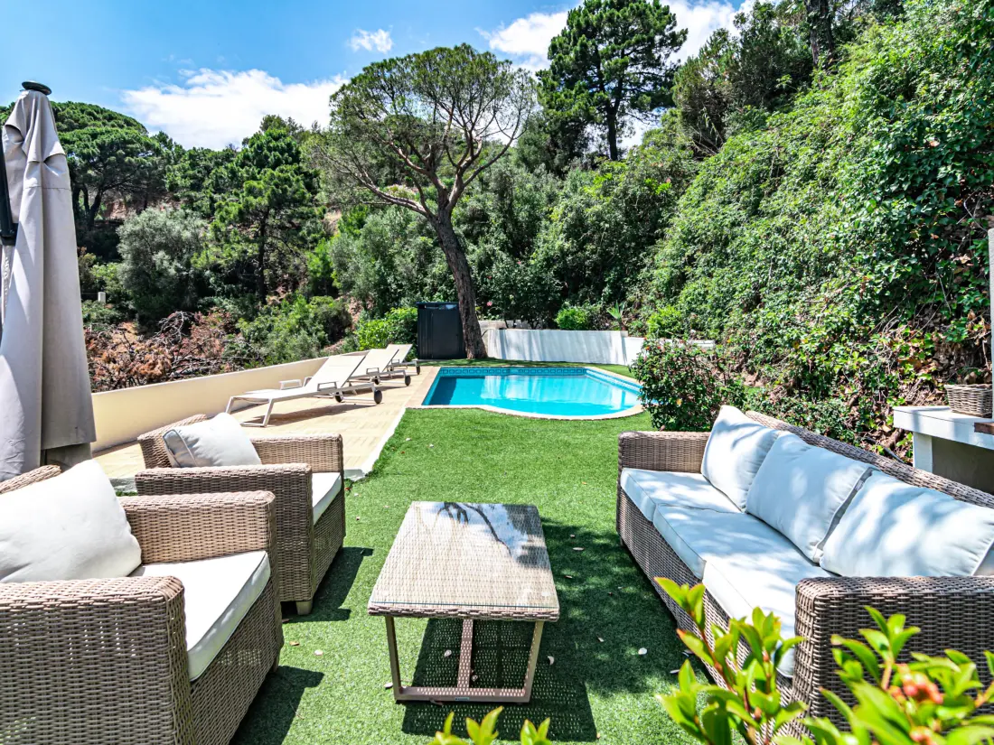 Maison de Vacances Benahavís 26
