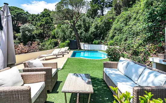 Maison de Vacances Benahavís 26