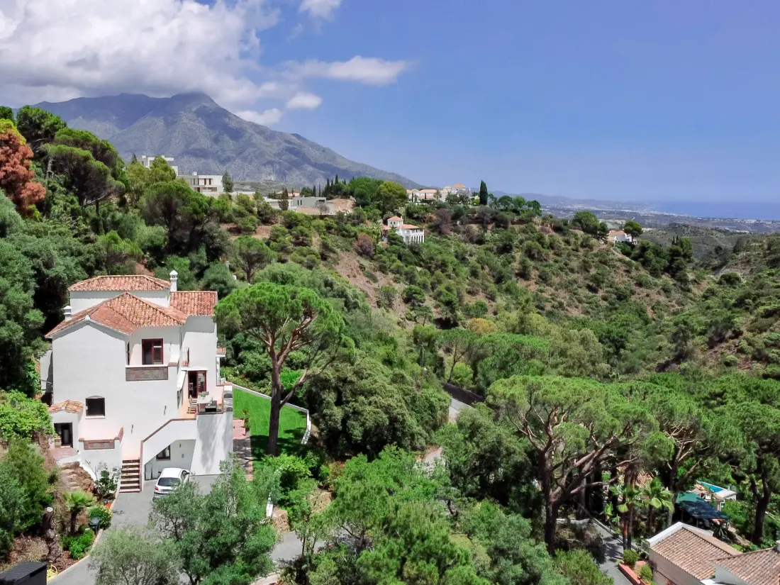Maison de Vacances Benahavís 26