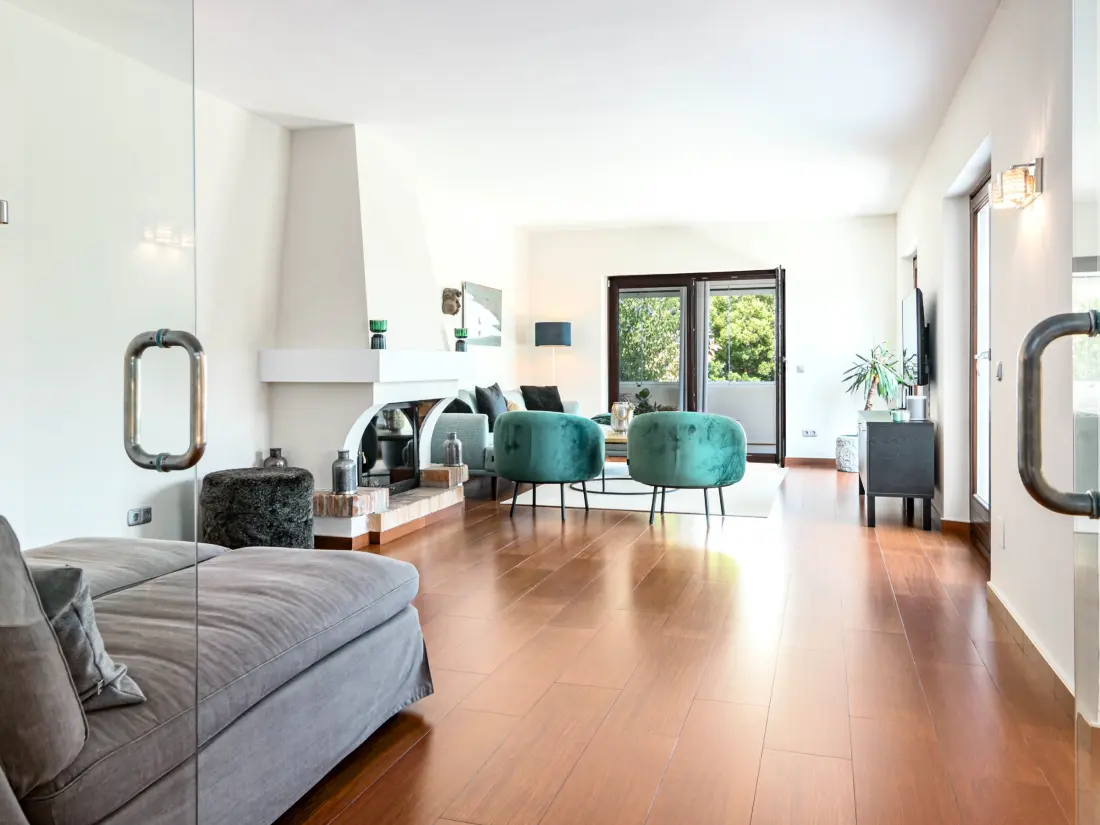 Maison de Vacances Benahavís 26