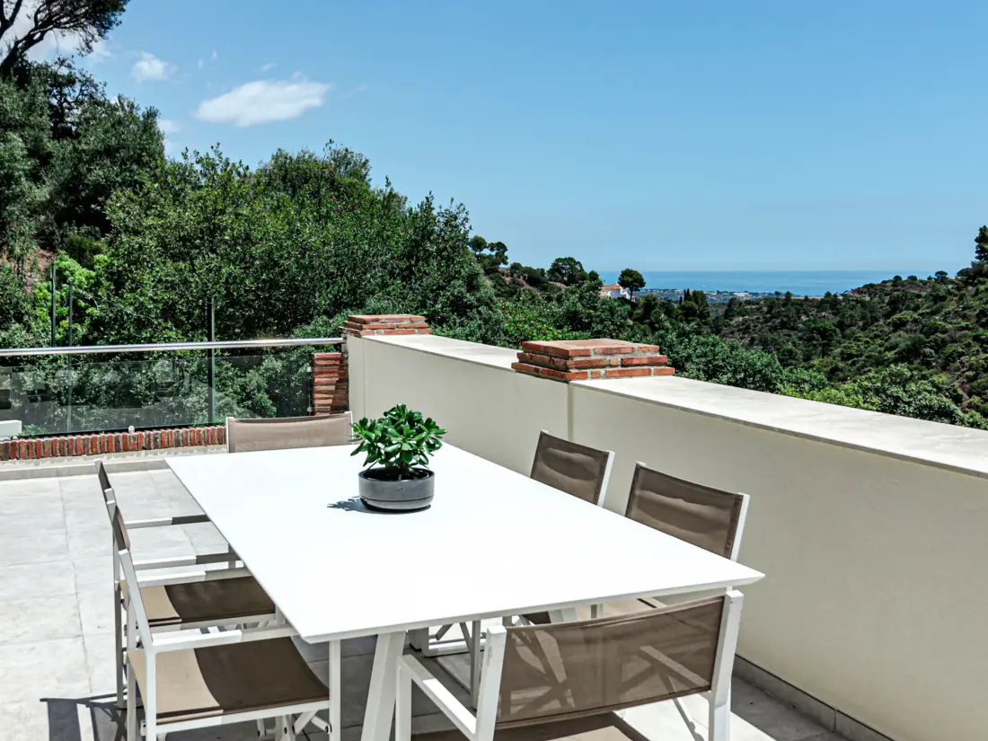Maison de Vacances Benahavís 26
