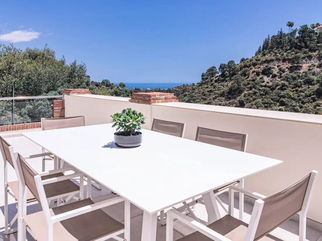 Maison de Vacances Benahavís 26