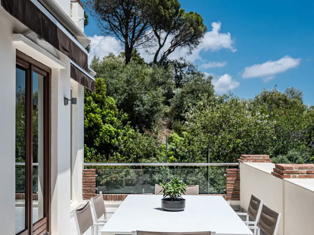 Maison de Vacances Benahavís 26