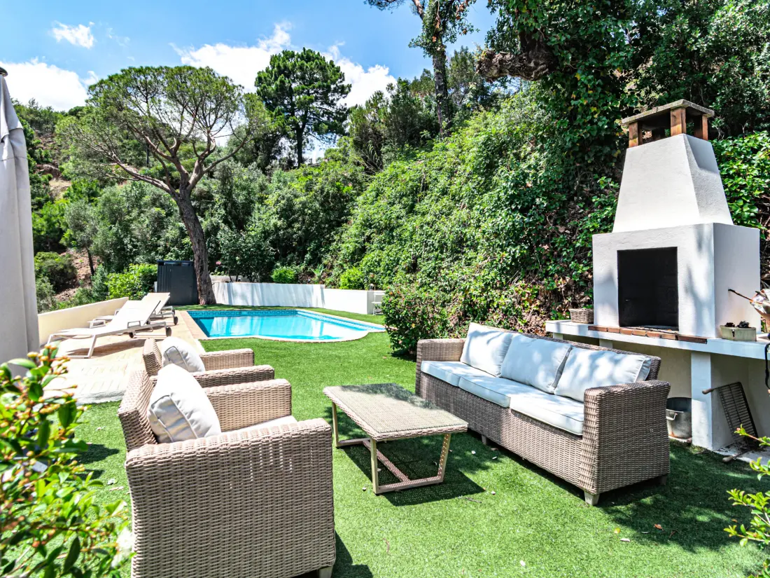 Maison de Vacances Benahavís 26