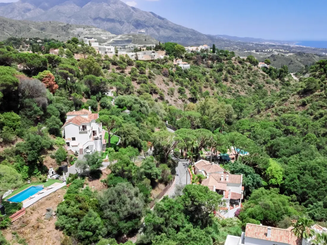 Maison de Vacances Benahavís 26
