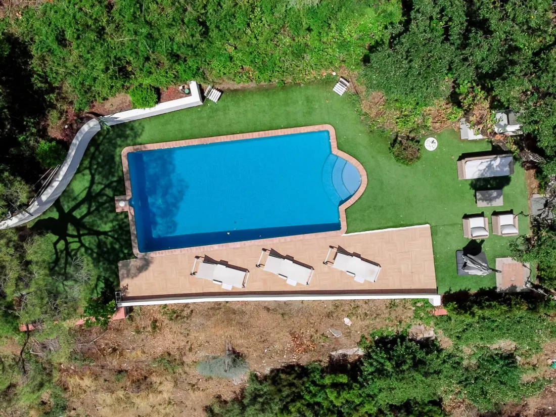 Maison de Vacances Benahavís 26