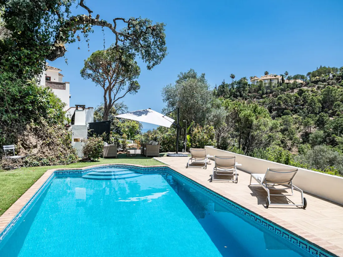 Maison de Vacances Benahavís 26