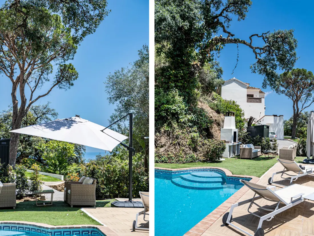 Maison de Vacances Benahavís 26