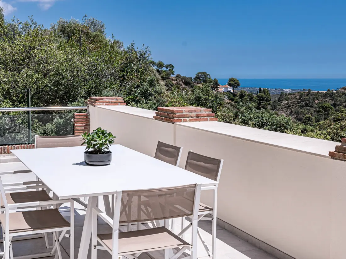 Maison de Vacances Benahavís 26