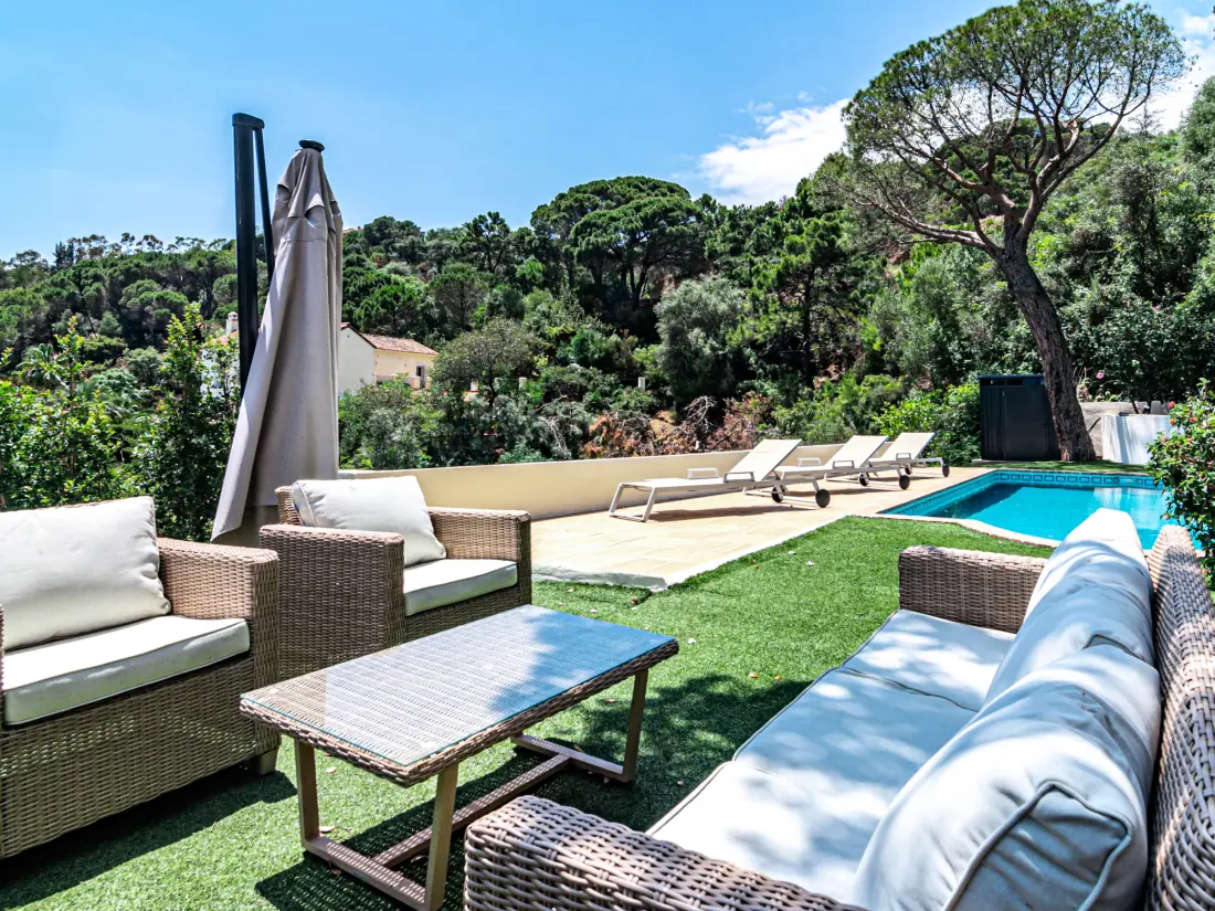 Maison de Vacances Benahavís 26