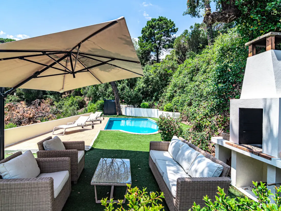 Maison de Vacances Benahavís 26