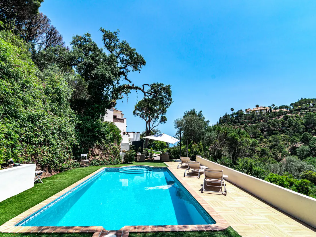Maison de Vacances Benahavís 26