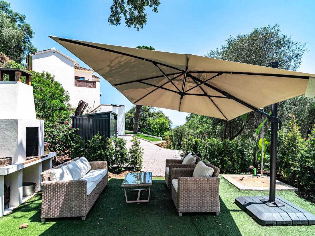 Maison de Vacances Benahavís 26