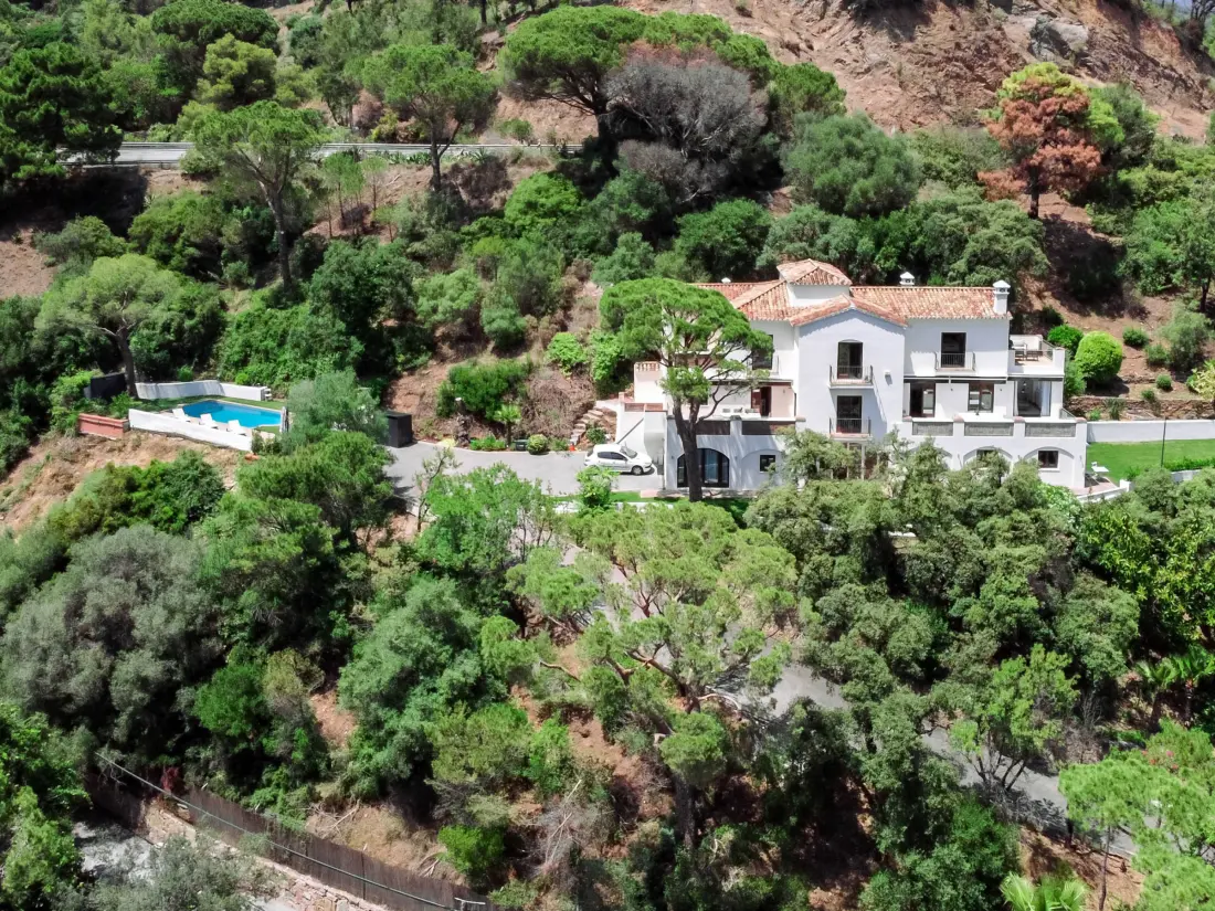 Maison de Vacances Benahavís 26