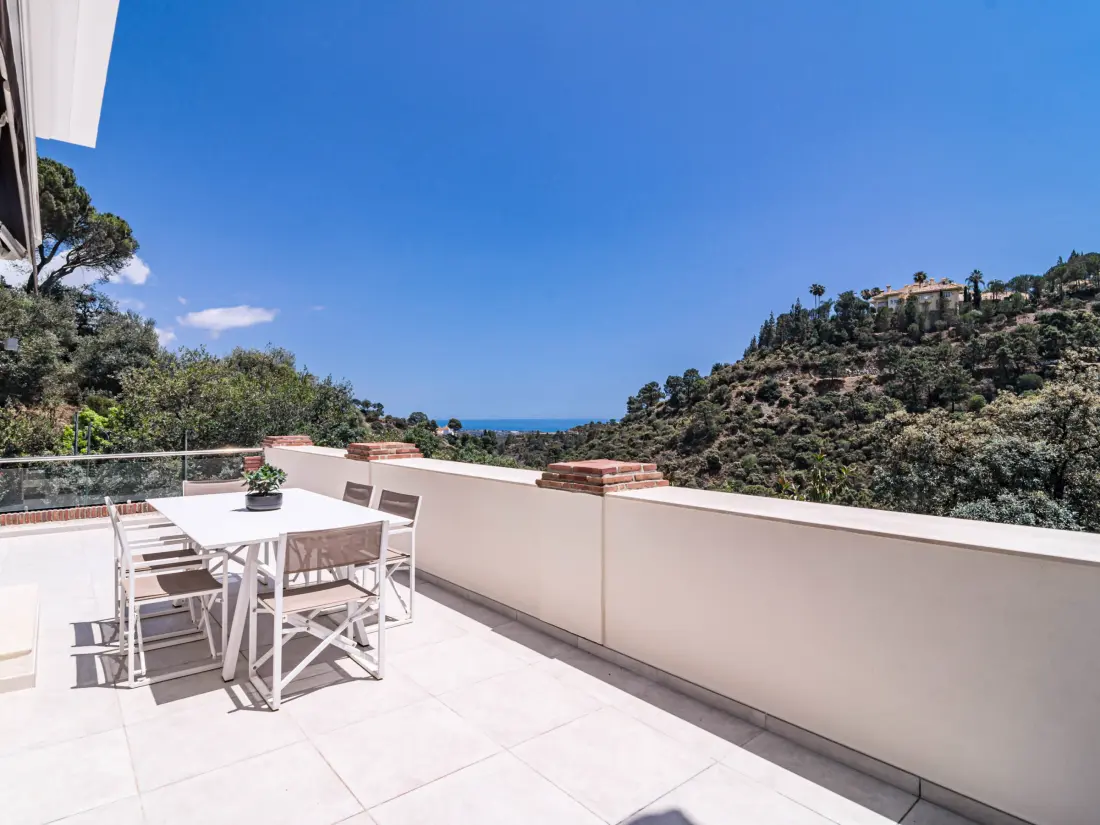 Maison de Vacances Benahavís 26