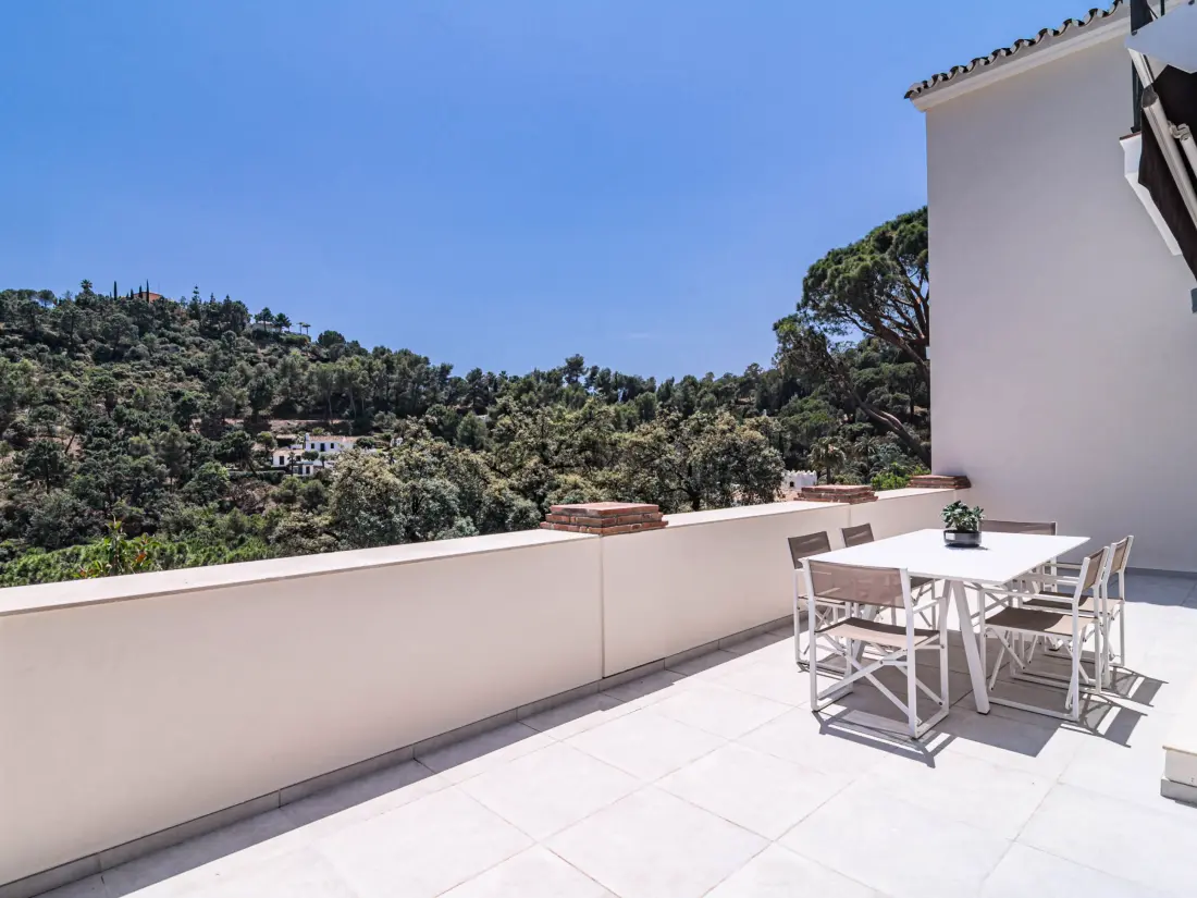 Maison de Vacances Benahavís 26
