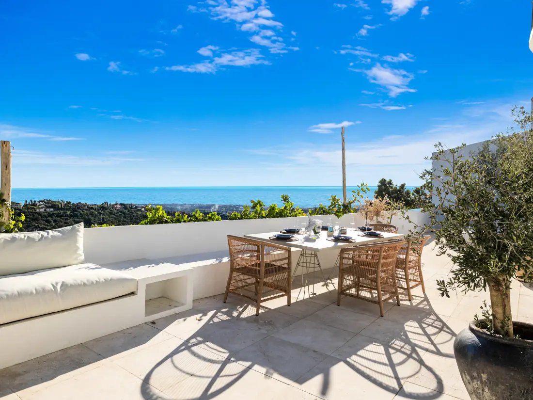Maison de Vacances Benahavís 40