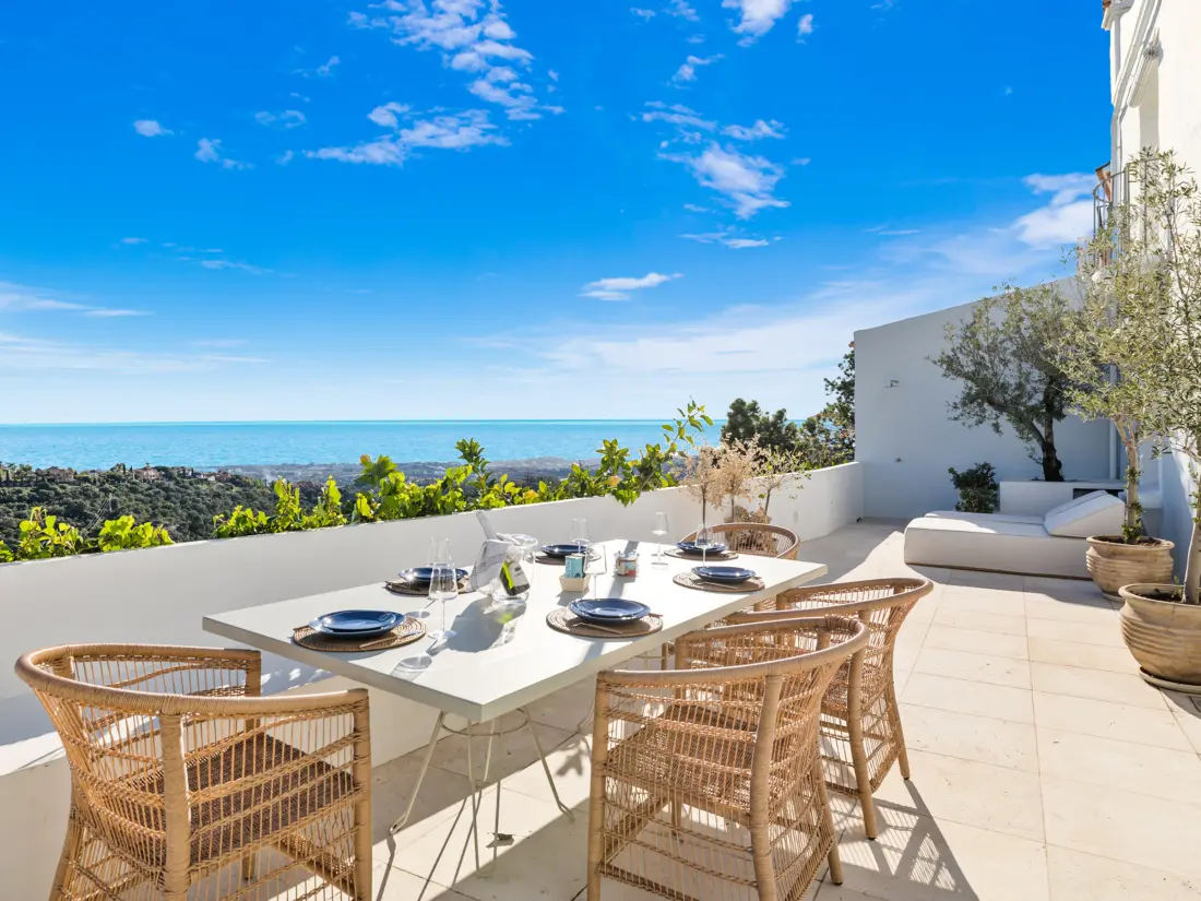 Maison de Vacances Benahavís 40