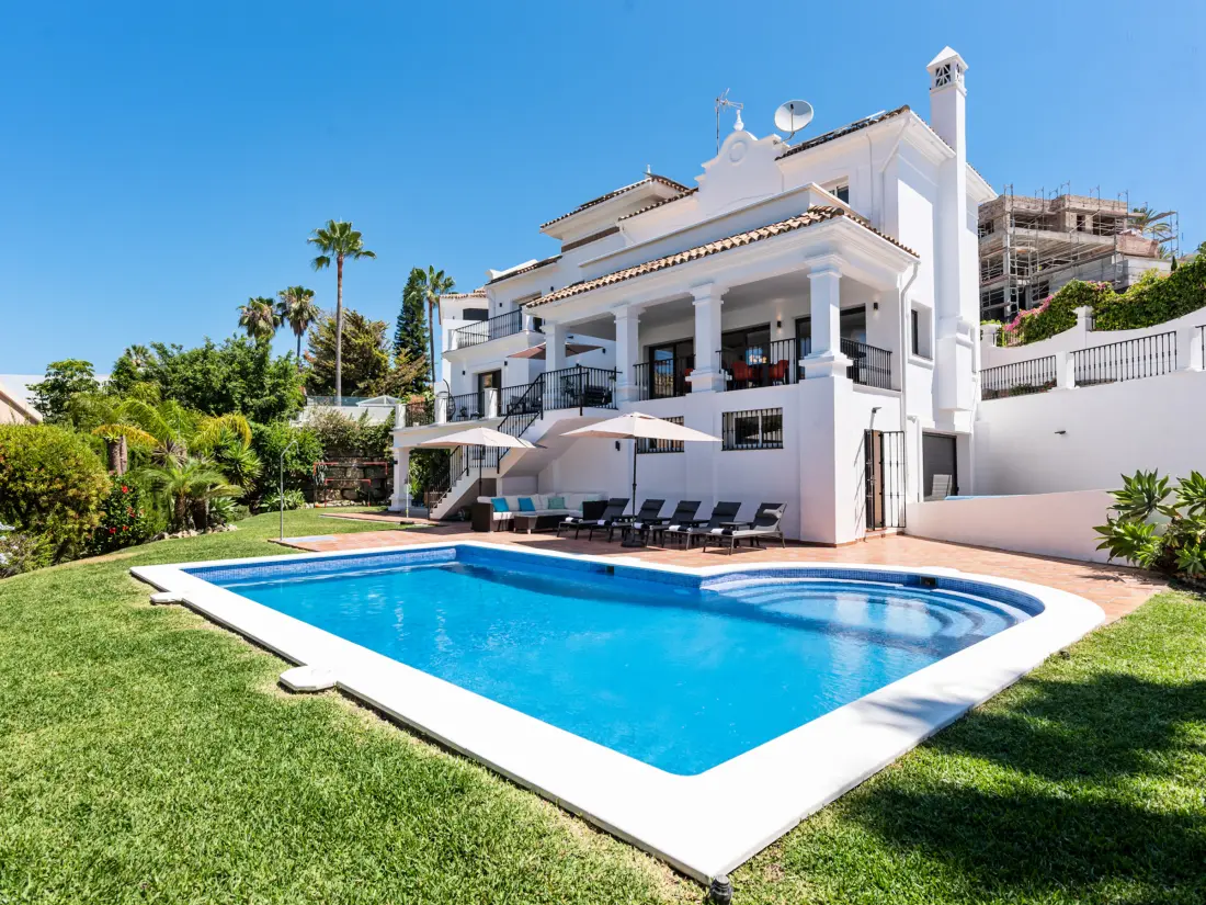 Maison de Vacances Benahavís 41