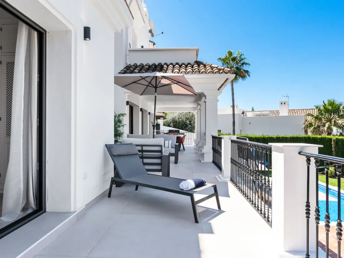 Maison de Vacances Benahavís 41