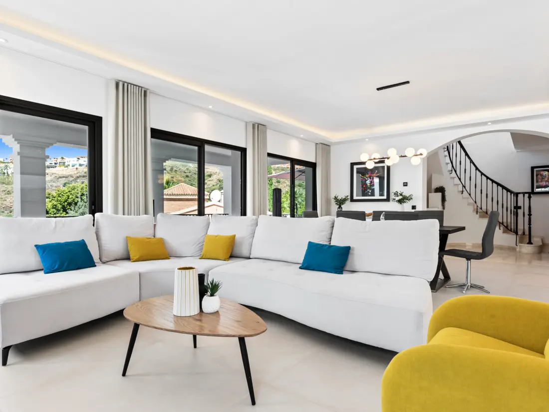 Maison de Vacances Benahavís 41