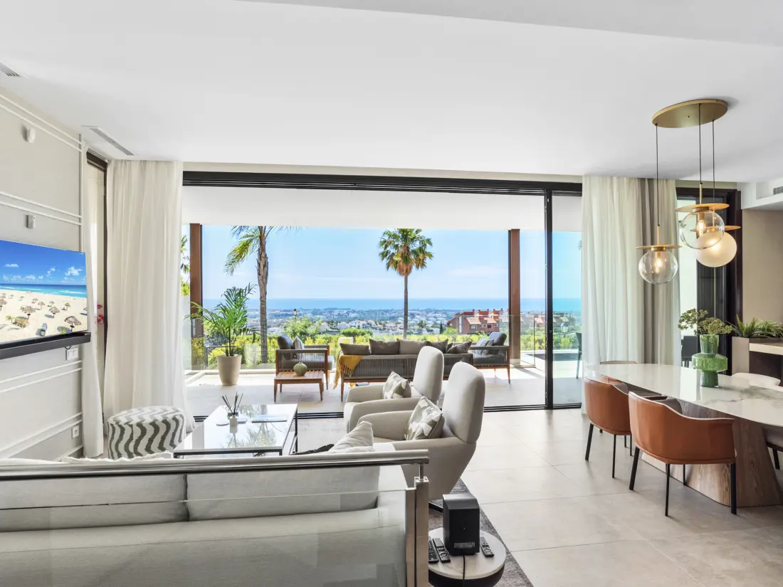 Maison de Vacances Benahavís 42