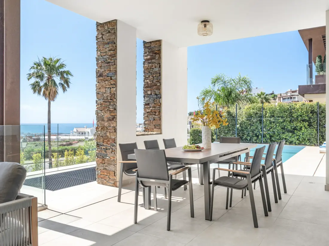 Maison de Vacances Benahavís 42