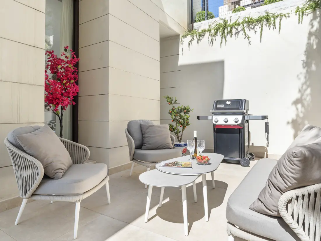 Maison de Vacances Benahavís 42