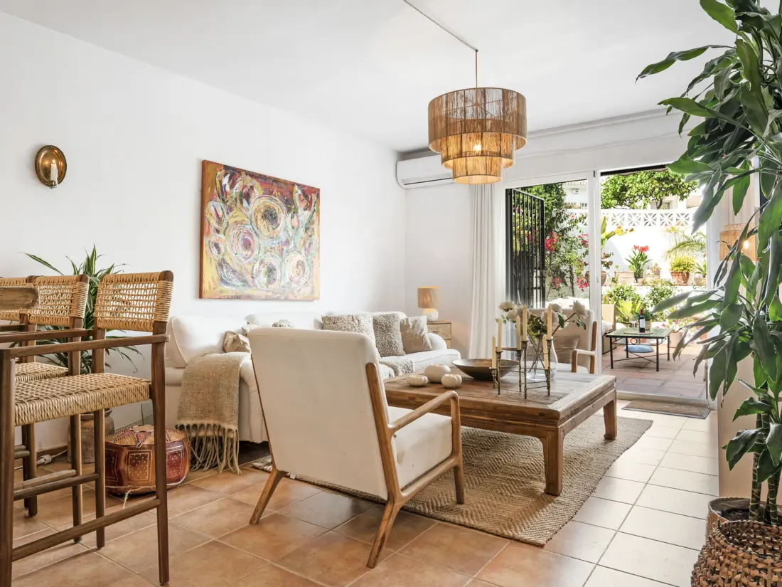 Maison de Vacances Benahavís 43