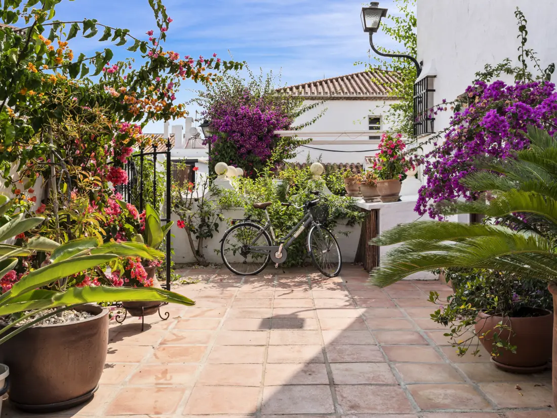 Maison de Vacances Benahavís 43