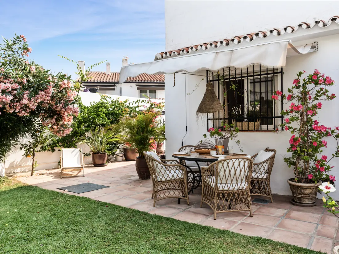 Maison de Vacances Benahavís 43
