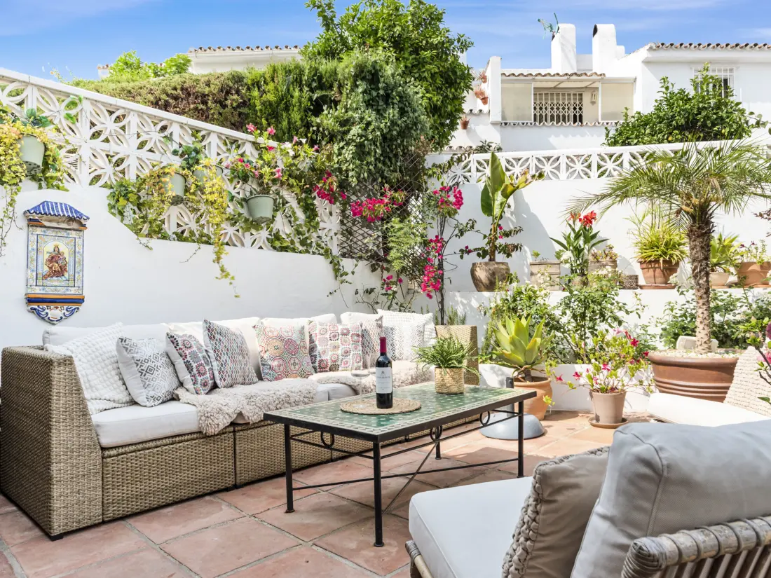 Maison de Vacances Benahavís 43