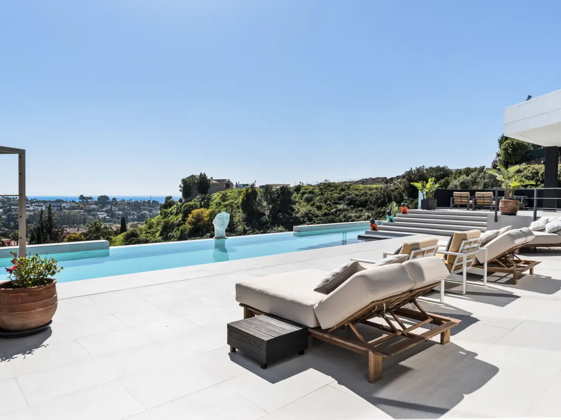 Maison de Vacances Benahavís 44
