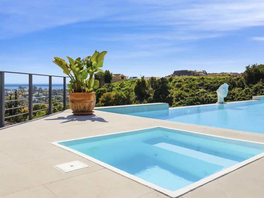 Maison de Vacances Benahavís 44