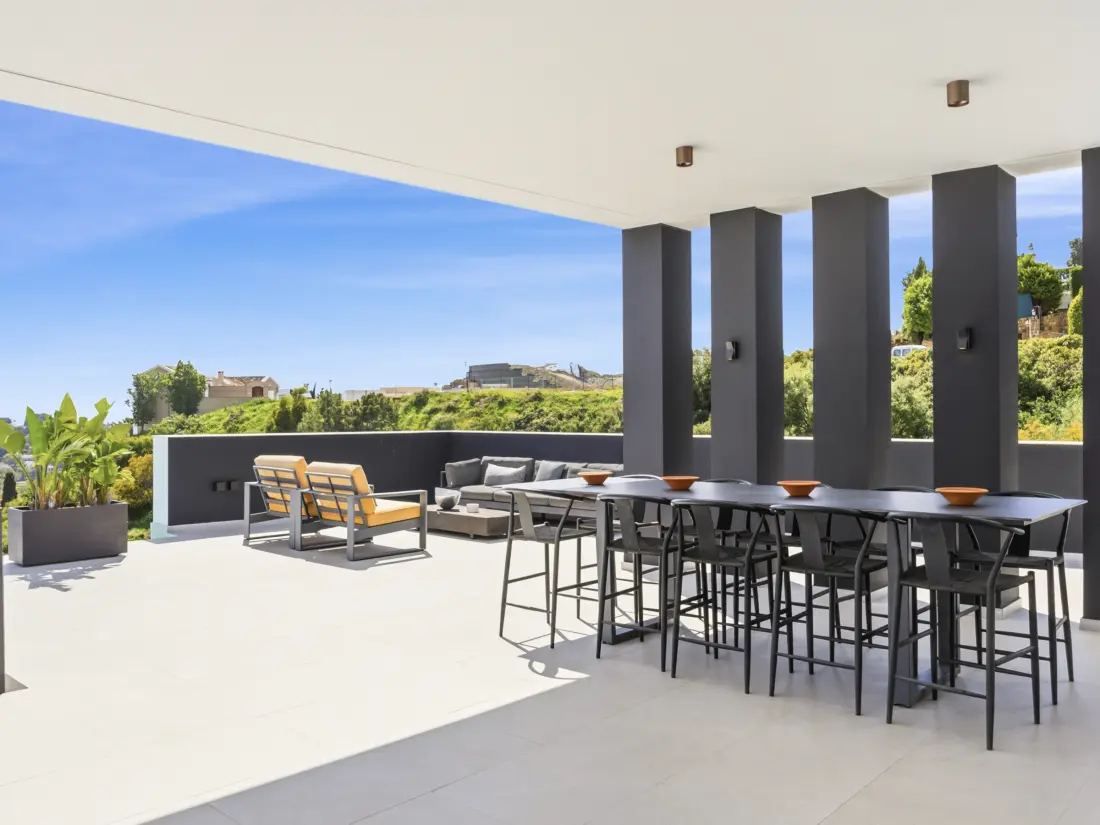Maison de Vacances Benahavís 44