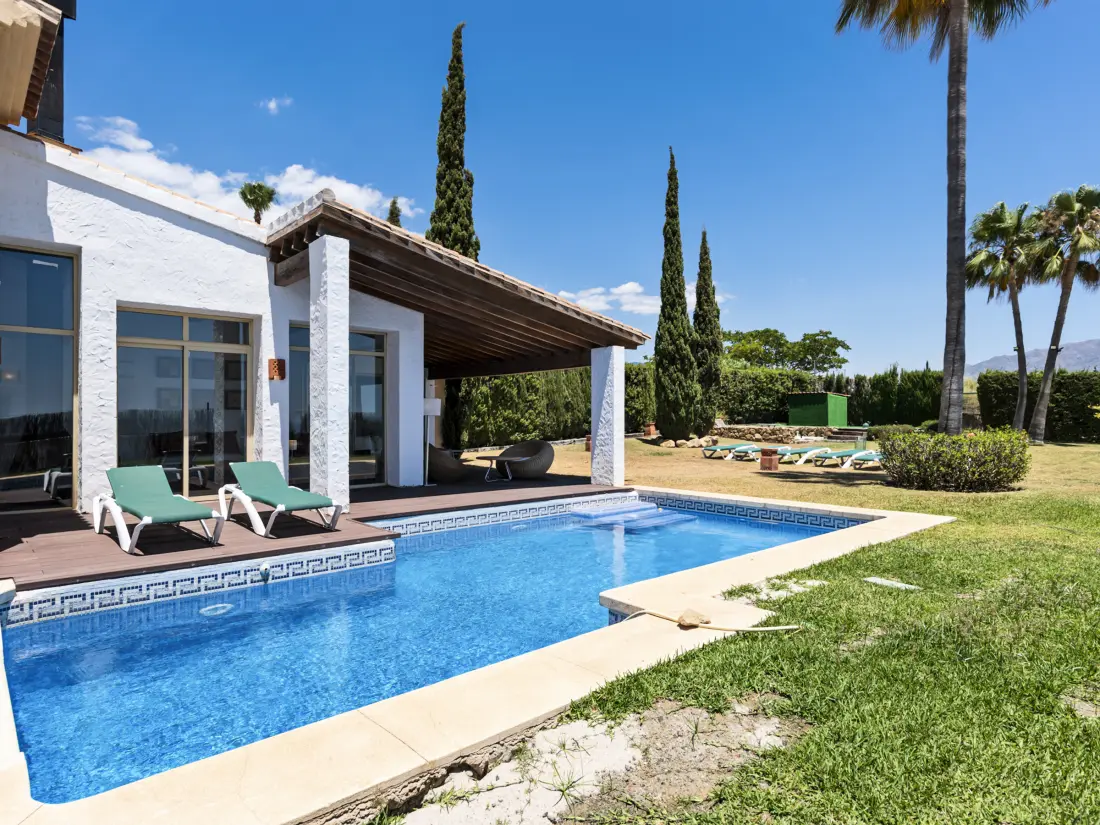 Maison de Vacances Benahavís 45