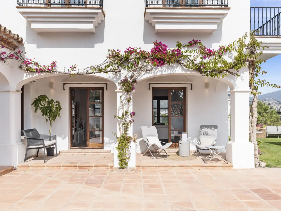 Maison de Vacances Benahavís 46