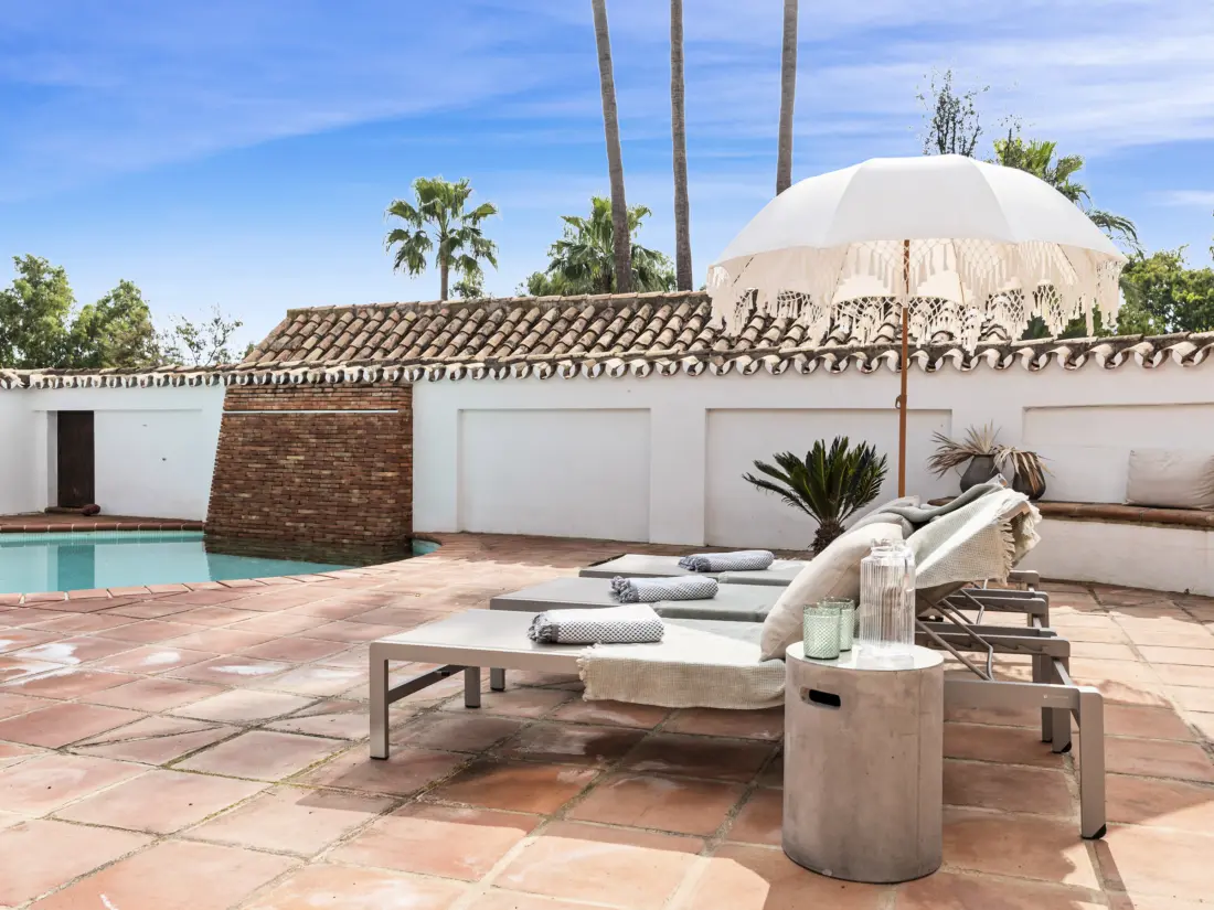 Maison de Vacances Benahavís 46