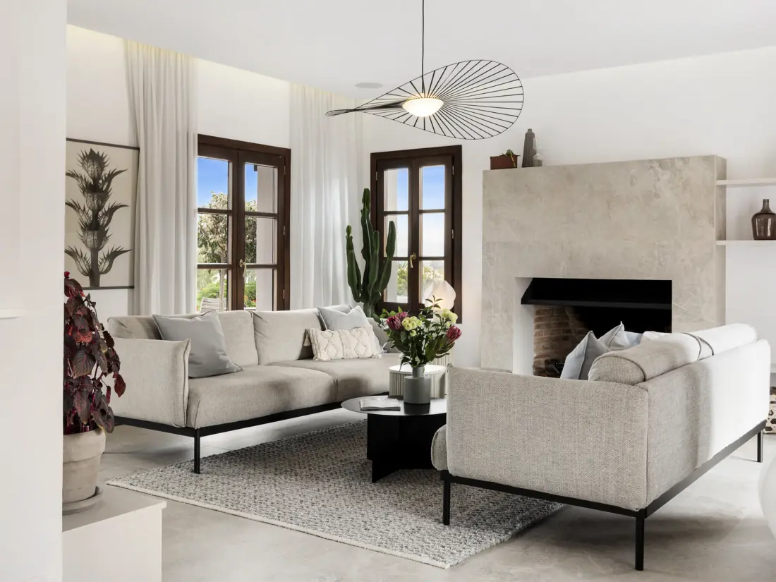 Maison de Vacances Benahavís 46