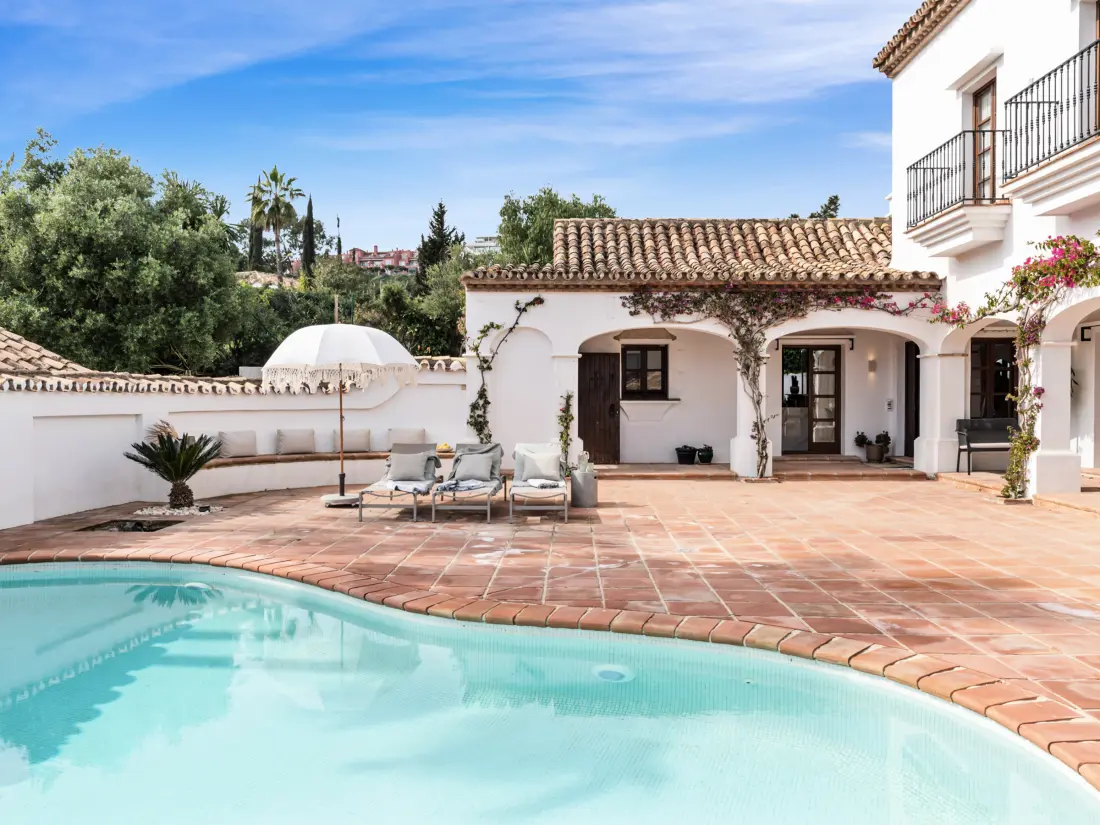 Maison de Vacances Benahavís 46