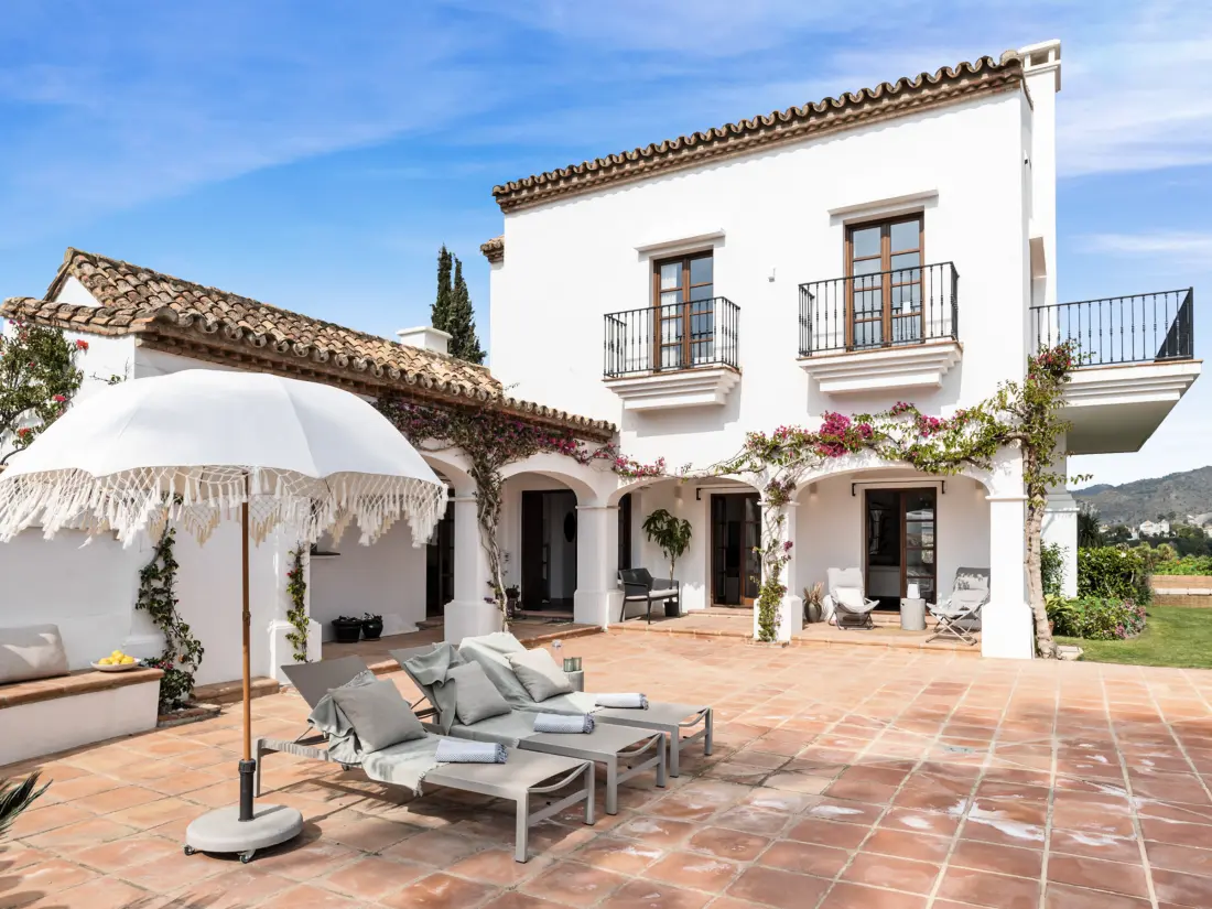 Maison de Vacances Benahavís 46