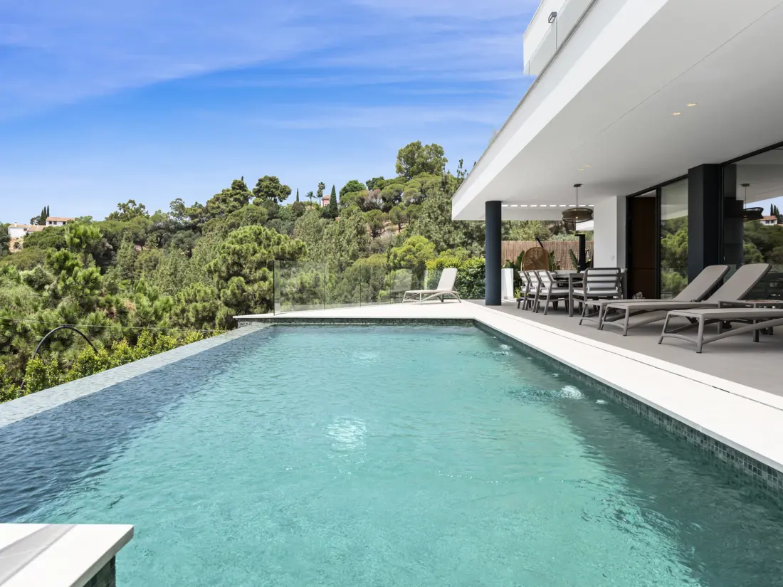 Maison de Vacances Benahavís 47