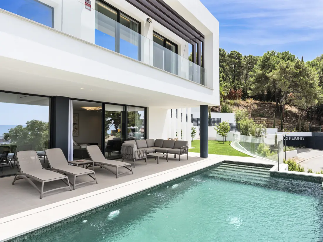 Maison de Vacances Benahavís 47