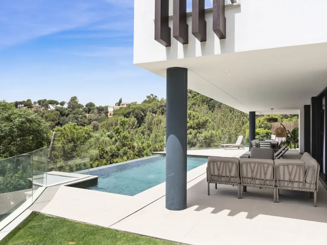 Maison de Vacances Benahavís 47
