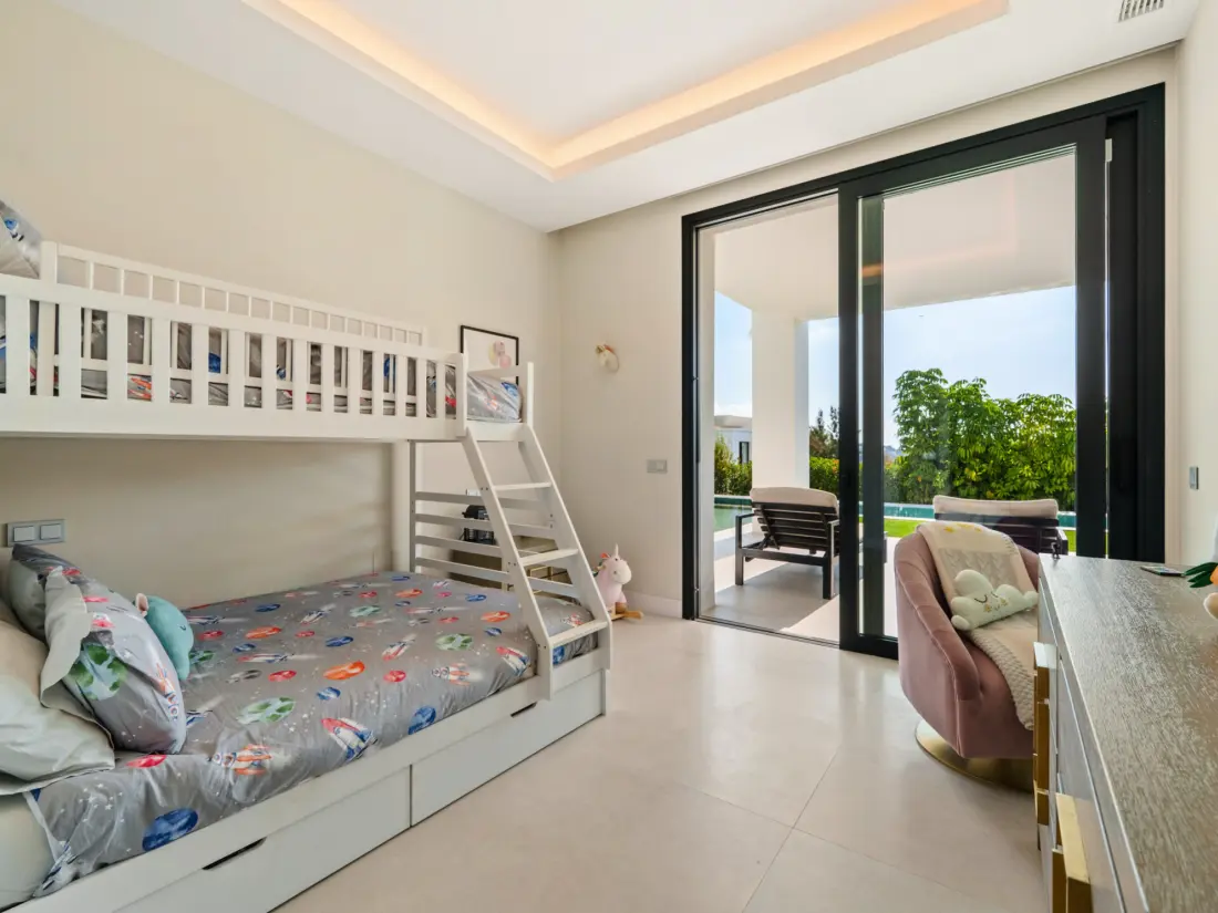 Maison de Vacances Benahavís 48