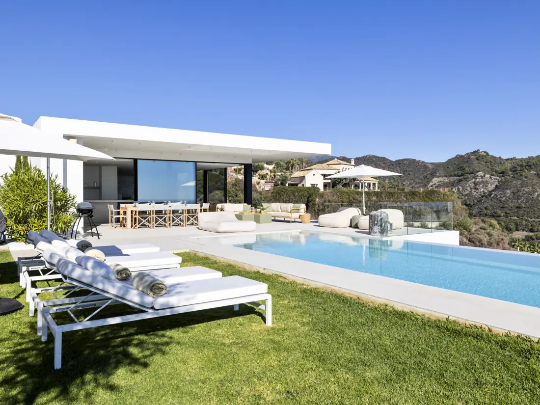 Maison de Vacances Benahavís 49
