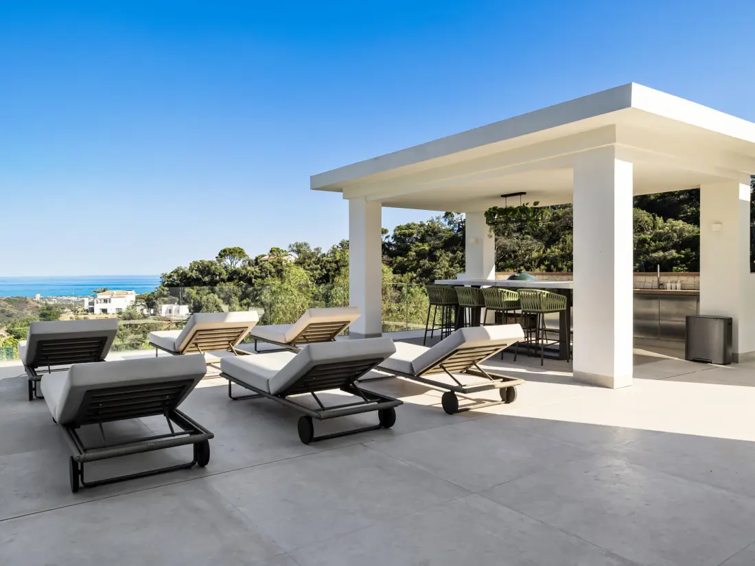 Maison de Vacances Benahavís 50