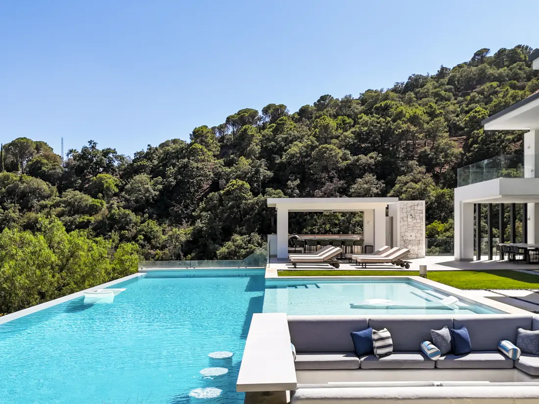 Maison de Vacances Benahavís 50